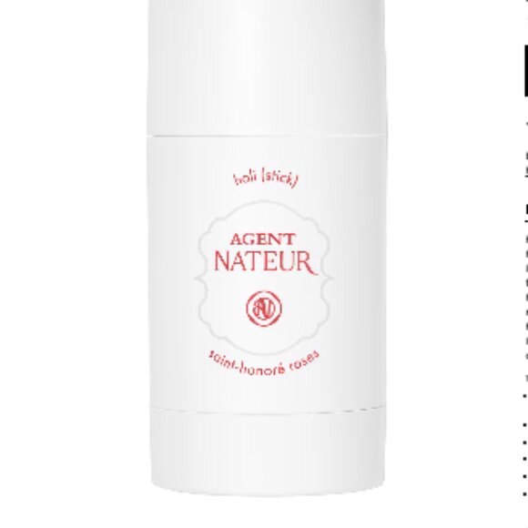 Holi (stick) Saint-honor Roses Deodorant - Picture 2 of 5